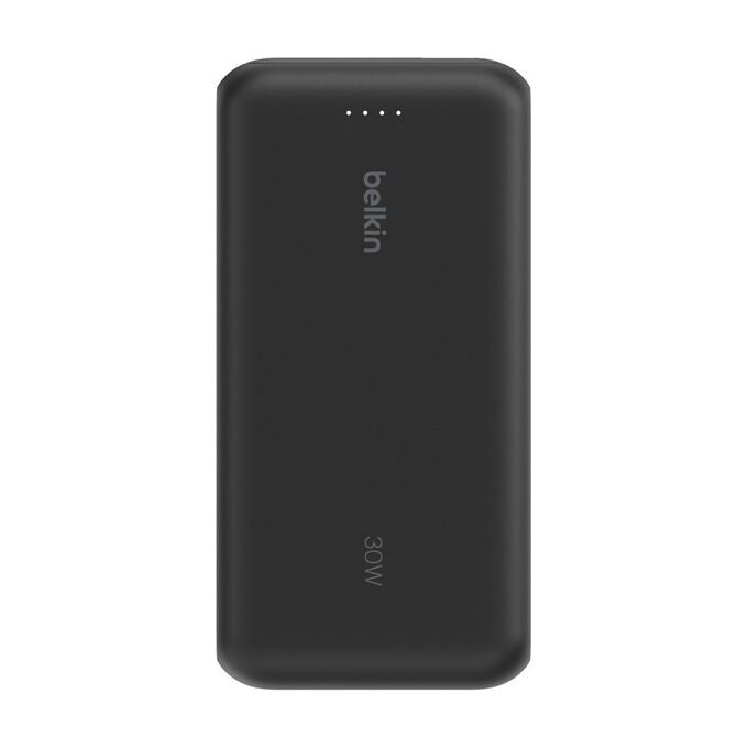 Belkin Power Bank 20000 mAh Nero Ricarica Rapida USB-C