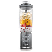 Ninja Frullatore Portatile BC251EUGY 0.57 L Grigio e Trasparente