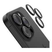 Belkin ScreenForce Protezione Obiettivo Fotocamera Vetro Temperato Antigraffio Apple iPhone 15 Pro-Pro Max 3 Pezzi
