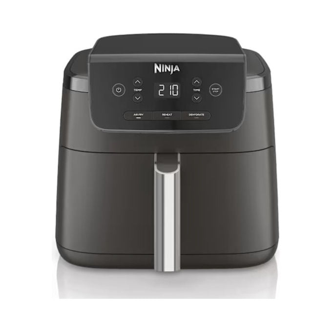 Ninja AF110EU Friggitrice ad aria 4.7 L 1750 W 3 programmi display LCD colore Nero