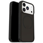 OtterBox Cover Symmetry Series Clear MagSafe per iPhone 17 Pro Nero