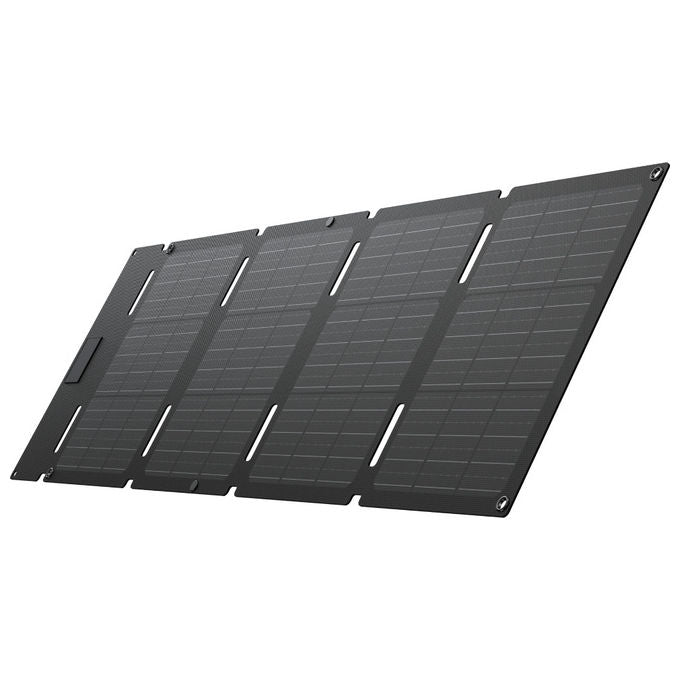 EcoFlow, Pannello Solare 45W, Monocristallino, USB-C, Portatile