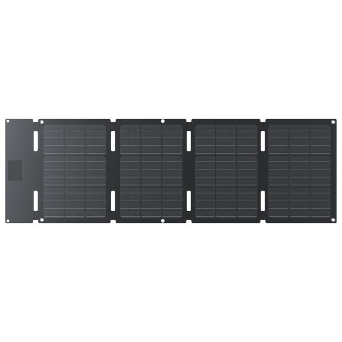 EcoFlow, Pannello Solare 45W, Monocristallino, USB-C, Portatile