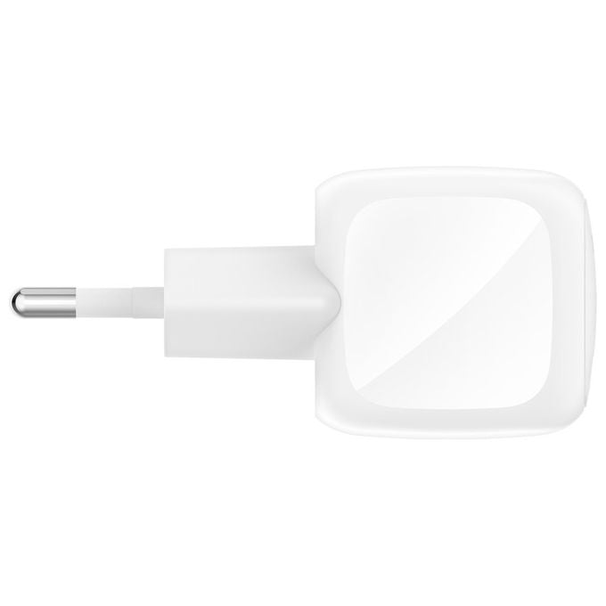 Belkin BoostCharge Caricabatteria da Parete USB-C 30W Bianco