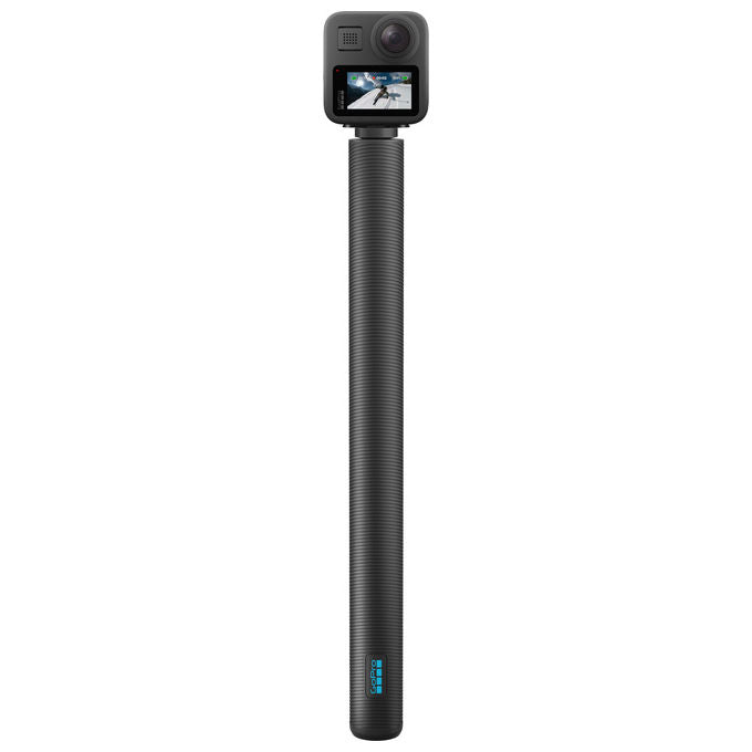 GoPro Asta di Prolunga in Fibra di Carbonio 2.7m Telescopica Action Cam