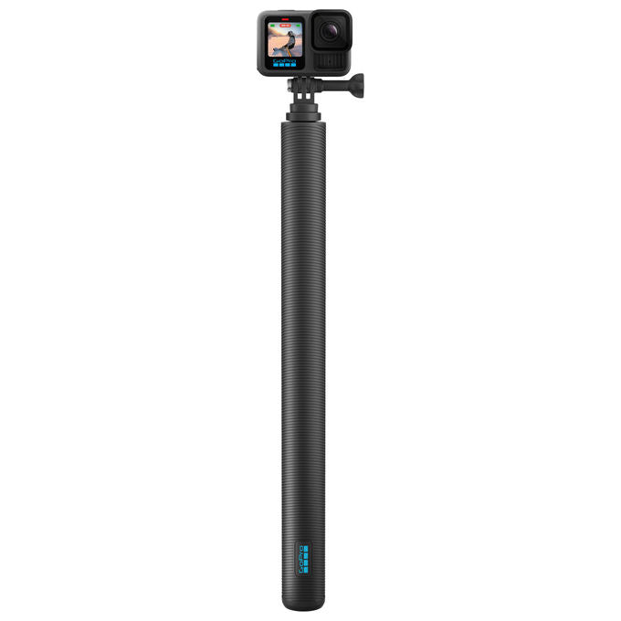 GoPro Asta di Prolunga in Fibra di Carbonio 2.7m Telescopica Action Cam