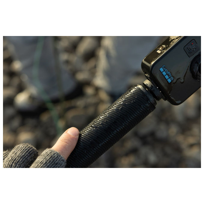 GoPro Asta di Prolunga in Fibra di Carbonio 2.7m Telescopica Action Cam
