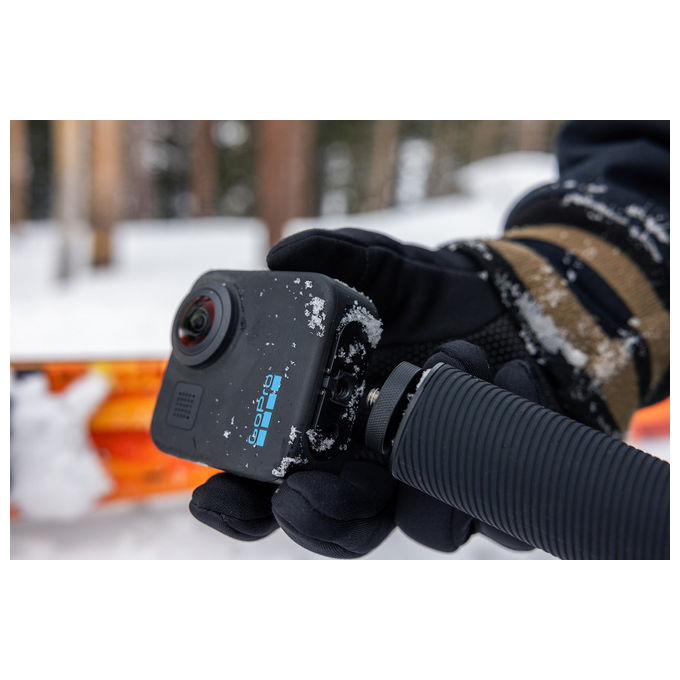 GoPro Asta di Prolunga in Fibra di Carbonio 2.7m Telescopica Action Cam