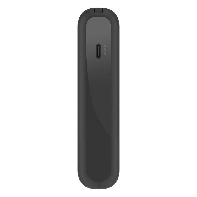 Belkin Powerbank 10000 mAh Nero con Cavo USB-C Integrato 20W