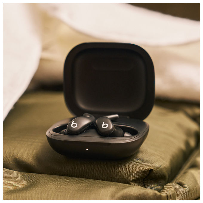 Beats by Dr. Dre, Powerbeats Fit, Auricolari Sportivi Wireless Bluetooth Neri