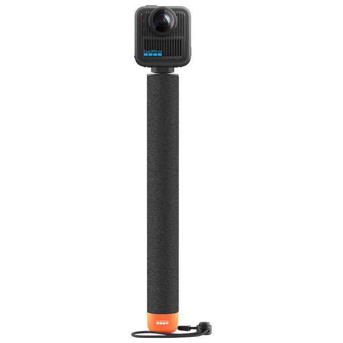 GoPro, Impugnatura galleggiante, Asta Estensione 80cm, Antiscivolo, Sport Acquatici