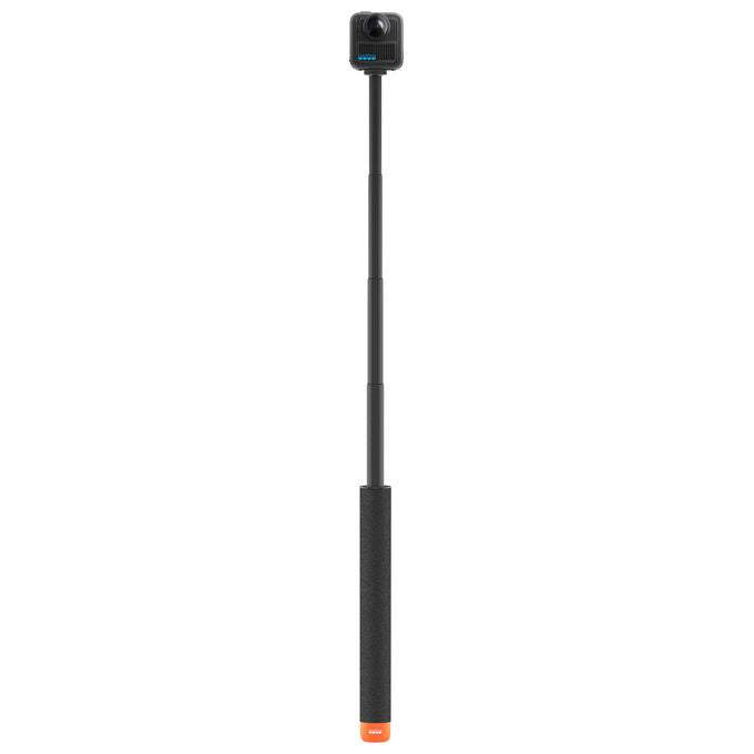 GoPro, Impugnatura galleggiante, Asta Estensione 80cm, Antiscivolo, Sport Acquatici