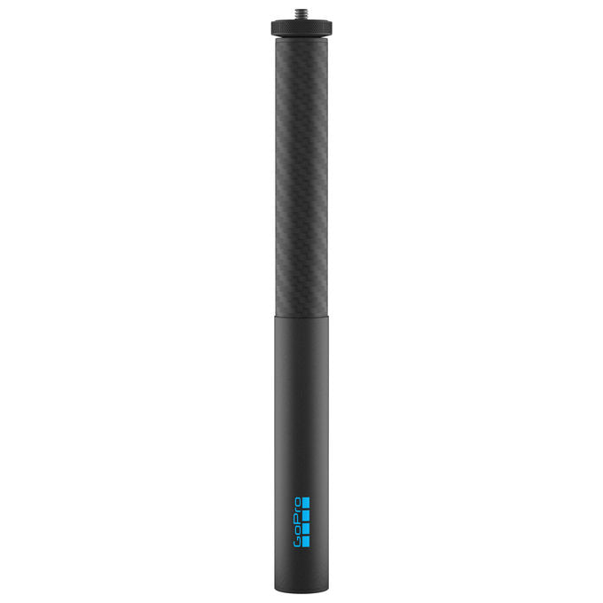 GoPro, Asta di Prolunga, Fibra di Carbonio, 1 m, Supporto per Action Cam