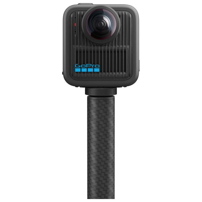 GoPro, Asta di Prolunga, Fibra di Carbonio, 1 m, Supporto per Action Cam