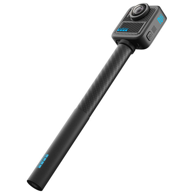 GoPro, Asta di Prolunga, Fibra di Carbonio, 1 m, Supporto per Action Cam