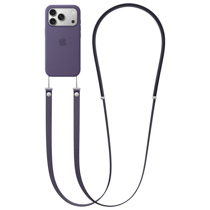 Apple, Tracolla per Custodia iPhone, Viola, Accessorio Originale