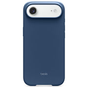 Beats Custodia con MagSafe e Controllo Fotocamera per iPhone Air Blu Roccia Madre