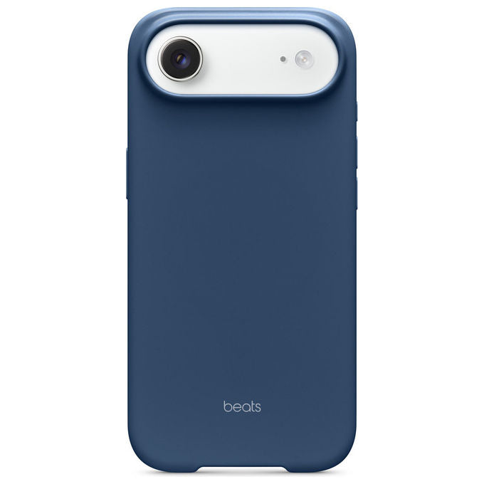 Beats Custodia con MagSafe e Controllo Fotocamera per iPhone Air Blu Roccia Madre
