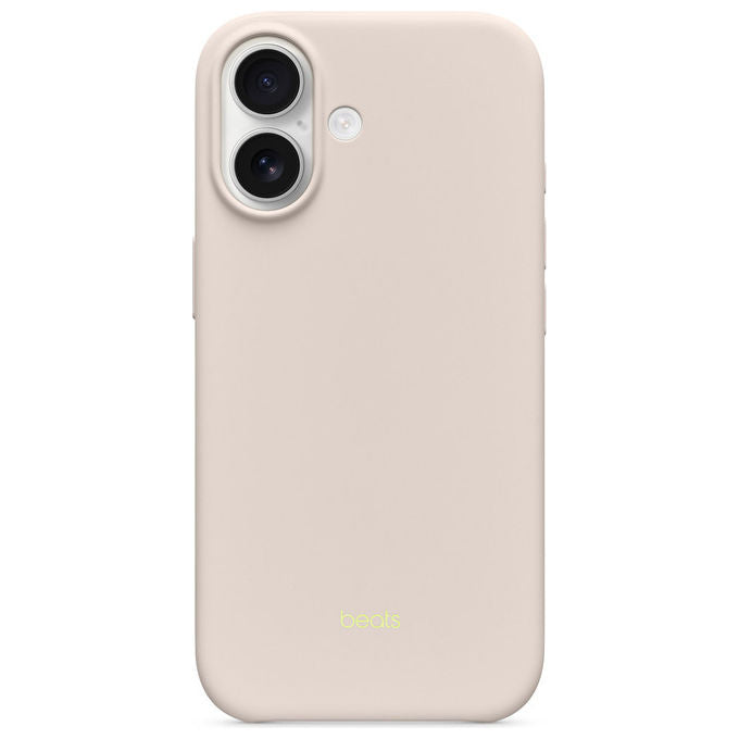 Apple, Custodia Beats con MagSafe e Controllo Fotocamera, Lime, per iPhone 17