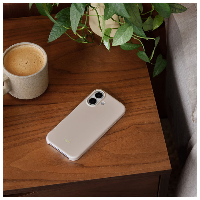 Apple, Custodia Beats con MagSafe e Controllo Fotocamera, Lime, per iPhone 17
