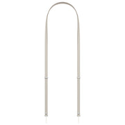 Apple MGGK4ZM-A Tracolla Crossbody per iPhone in PET Riciclato Lunghezza Regolabile Aggancio Magnetico colore Sahara