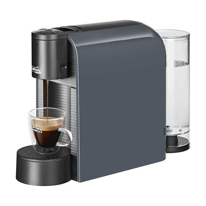 Caffitaly S36 Volta Macchina da caffe' Capsule Originali Compatta colore Grigio