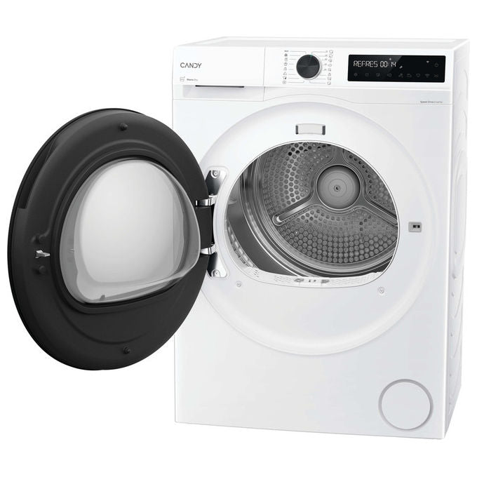 Candy BRS8N2BX-S ProDry 500 Asciugatrice Pompa di Calore 8 Kg Classe D Inverter Wi-Fi (84,5x59,5x54,4 cm) colore Bianco