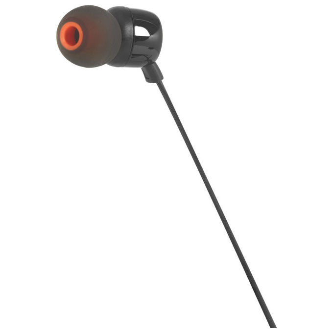 Jbl Auricolari In-ear Cablati Tune 110 Musica Neri