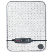 Beurer HK 43 Supercosy Termoforo Elettrico 100W 3 livelli temperatura 44x33 cm lavabile colore Bianco