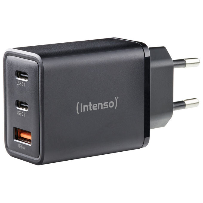 Intenso Adattatore e Invertitore Interno 65 W Nero