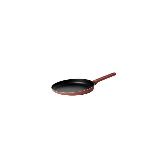 Guzzini Crepiera Cook and Color Alluminio Diametro 28 cm Rosso Nero Blu