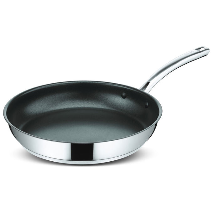 Lagostina Set di Pentole Evelia 13 Pezzi Acciaio Inox con Coperchi in Vetro