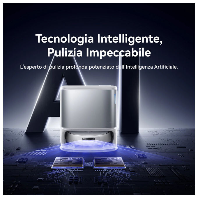 Narwal, Aspirapolvere Robot Freo Z10 Ultra, Bianco
