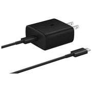 Samsung Caricabatterie USB-C 45W Nero
