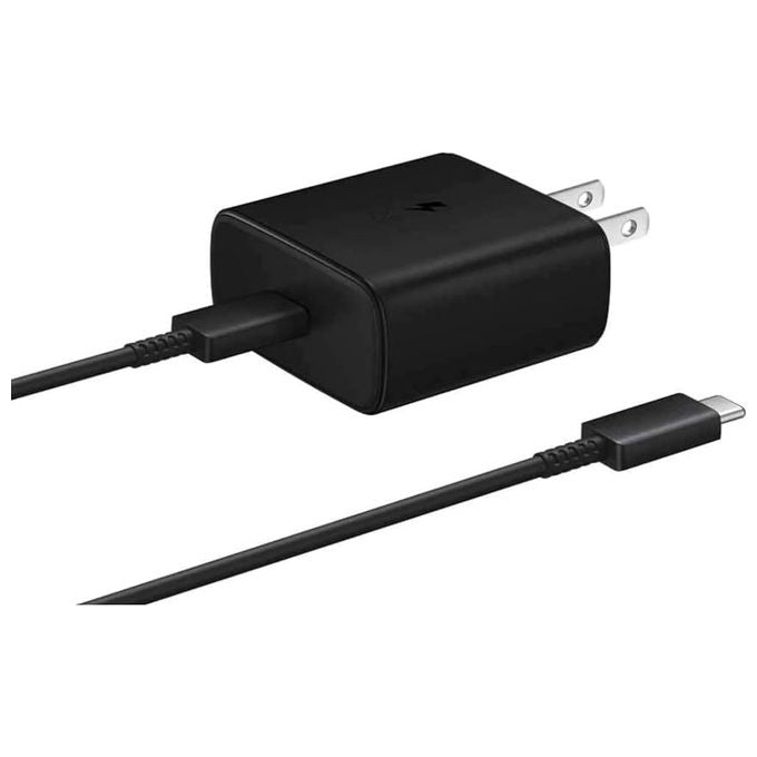 Samsung Caricabatterie USB-C 45W Nero