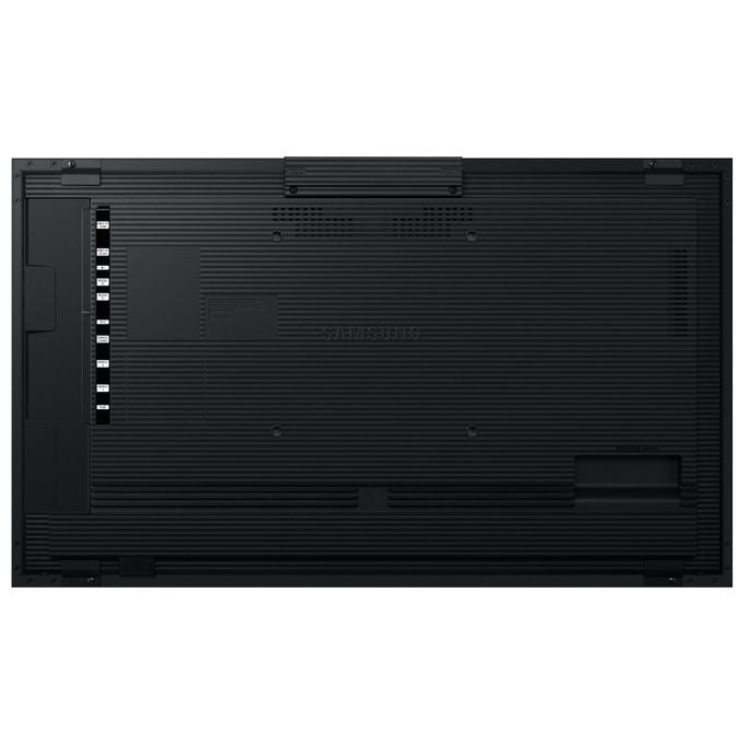 Samsung Pannello Segnaletica Digitale 32'' LCD Full HD Wi-Fi Nero