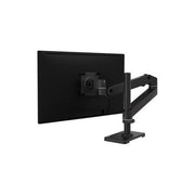 Ergotron 45-695-292 LX Pro Supporto da Scrivania per Monitor fino a 34'' 10 Kg VESA 75x75 100x100 360° colore Nero
