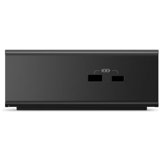 Lenovo ThinkPad Thunderbolt 4 Smart Dock Gen2 7500, Cablato Nero