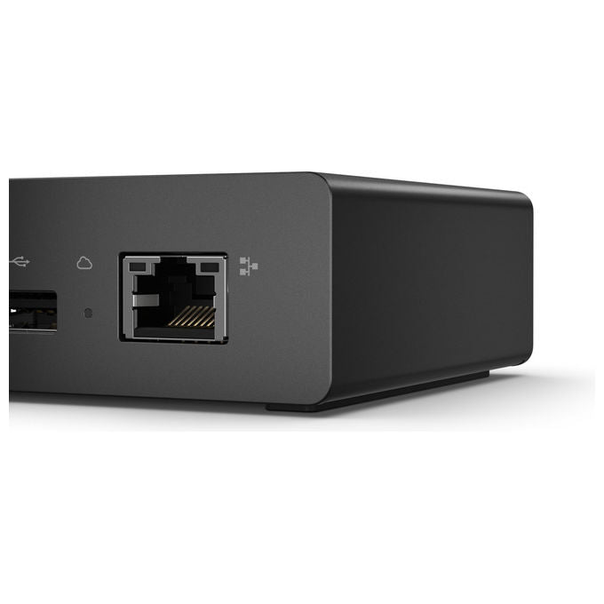 Lenovo ThinkPad Thunderbolt 4 Smart Dock Gen2 7500, Cablato Nero
