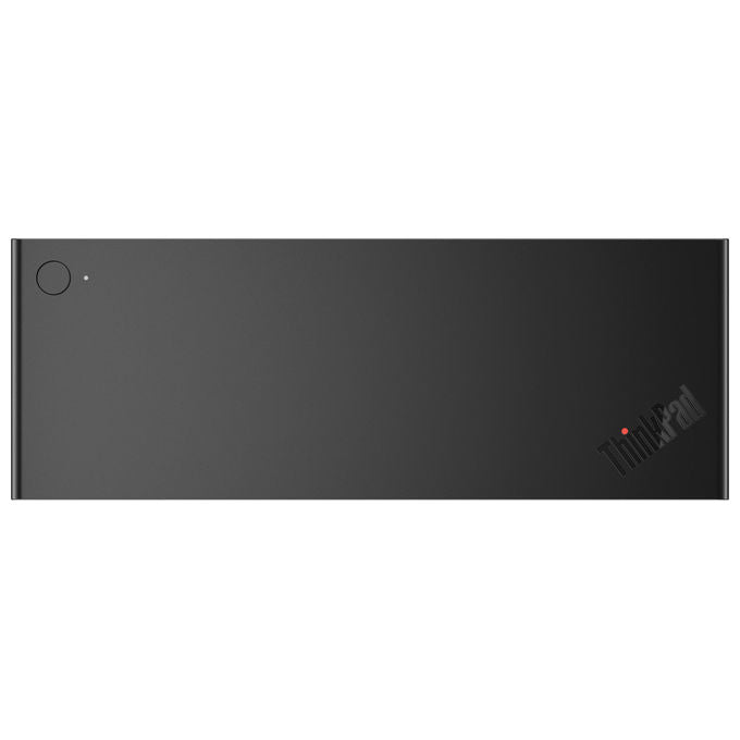 Lenovo ThinkPad Thunderbolt 4 Smart Dock Gen2 7500, Cablato Nero