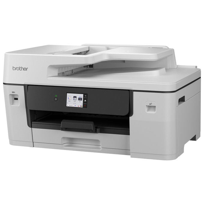 Brother MFC-J6760DW Stampante Multifunzione Inkjet A3 4 in 1 Fronte Retro Wi-Fi 31 ppm 1200x4800 DPI colore Nero Bianco