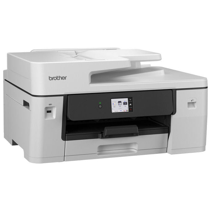 Brother MFC-J6760DW Stampante Multifunzione Inkjet A3 4 in 1 Fronte Retro Wi-Fi 31 ppm 1200x4800 DPI colore Nero Bianco