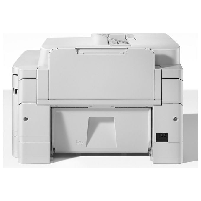 Brother MFC-J6960DW Stampante Multifunzione Inkjet A3 4in1 31 ppm Fronte Retro Automatico Doppio Vassoio 500 fogli Wi-Fi Ethernet colore Nero