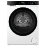Haier HD120-E357U1-IT X Series 5 Asciugatrice Pompa di Calore 12 Kg Classe E Wi-Fi 64 dB Partenza Differita (84.5x60x69 cm) colore Bianco