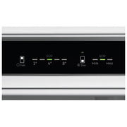 AEG TC6MS18FDS Frigorifero Combinato da Incasso Serie 6000 249L Classe D TwinTech Total No Frost (177x55x55) cm colore Bianco