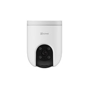 Ezviz, Telecamera di Sicurezza IP, Esterno, 2K, Wireless, H8c Pro