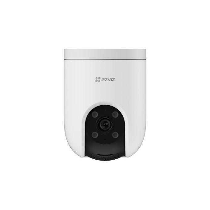 Ezviz, Telecamera di Sicurezza IP, Esterno, 2K, Wireless, H8c Pro