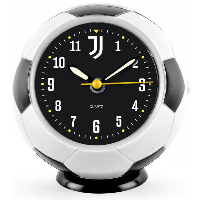Lowell Sveglia Juventus FC JA7114JU1 Da Tavolo Bianco Nero