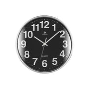 Lowell Orologio da Parete 35 cm Design Silenzioso ABS e MDF