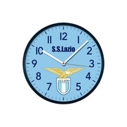 Lowell Orologio da Parete e da Tavolo Rotondo 30 cm Blu